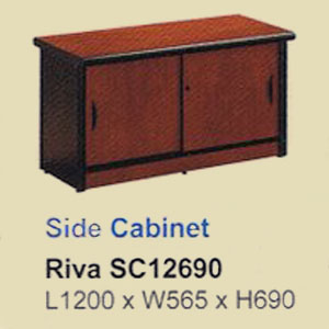 side cabinet for director table